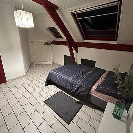 Appartement Grand Logement Entier A 1 Mn De La Grand'place