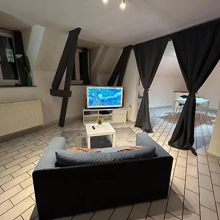 Grand Logement Entier A 1 Mn De La Grand'place Tournai