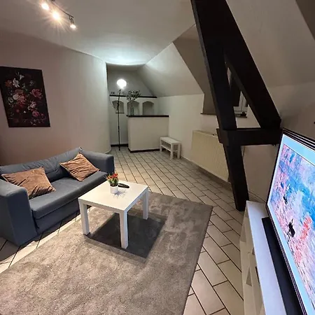 Appartement Grand Logement Entier A 1 Mn De La Grand'place *