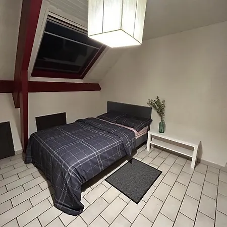 Grand Logement Entier A 1 Mn De La Grand'place Appartement