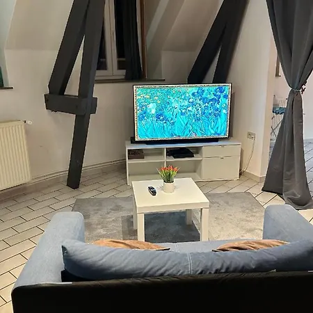 Grand Logement Entier A 1 Mn De La Grand'place * Tournai