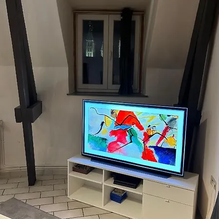 Grand Logement Entier A 1 Mn De La Grand'place *