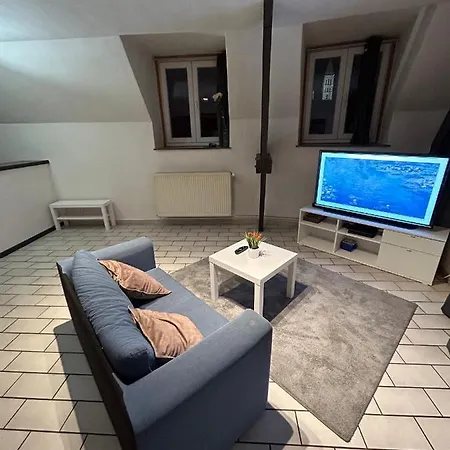 Grand Logement Entier A 1 Mn De La Grand'place Appartement Tournai
